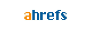 Ahrefs logo png