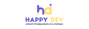 HappyDev logo